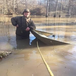 Meet your Posher, Fred